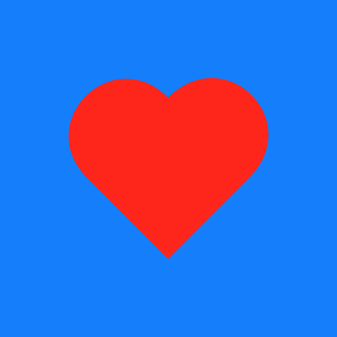 Heart icon